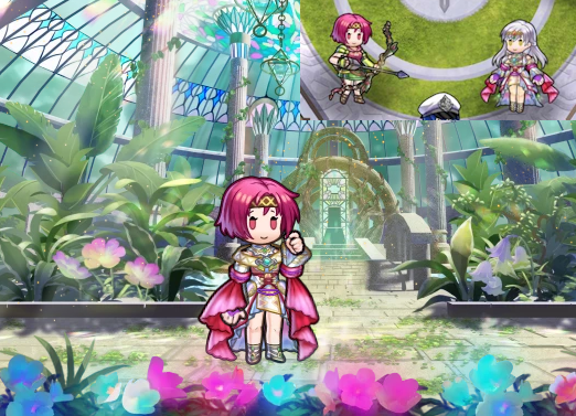 SophSprites's tweet photo. was recently reminded of that old outfit swap trend so i did some more of those

#FEHホームで最後尾左の英雄に最後尾右の英雄の服を着せる https://t.co/sS05IEIqJ0
