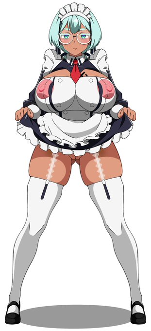 ・e・

頼んだら無表情で持ち上げて見せてくれるやつ。
(過去絵修正版 