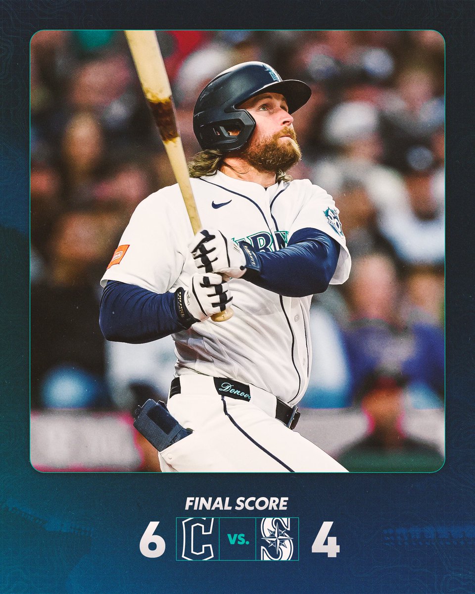 Great to be together again 🫶
We’re back at it tomorrow night at 6:45 right here at @TMobilePark.