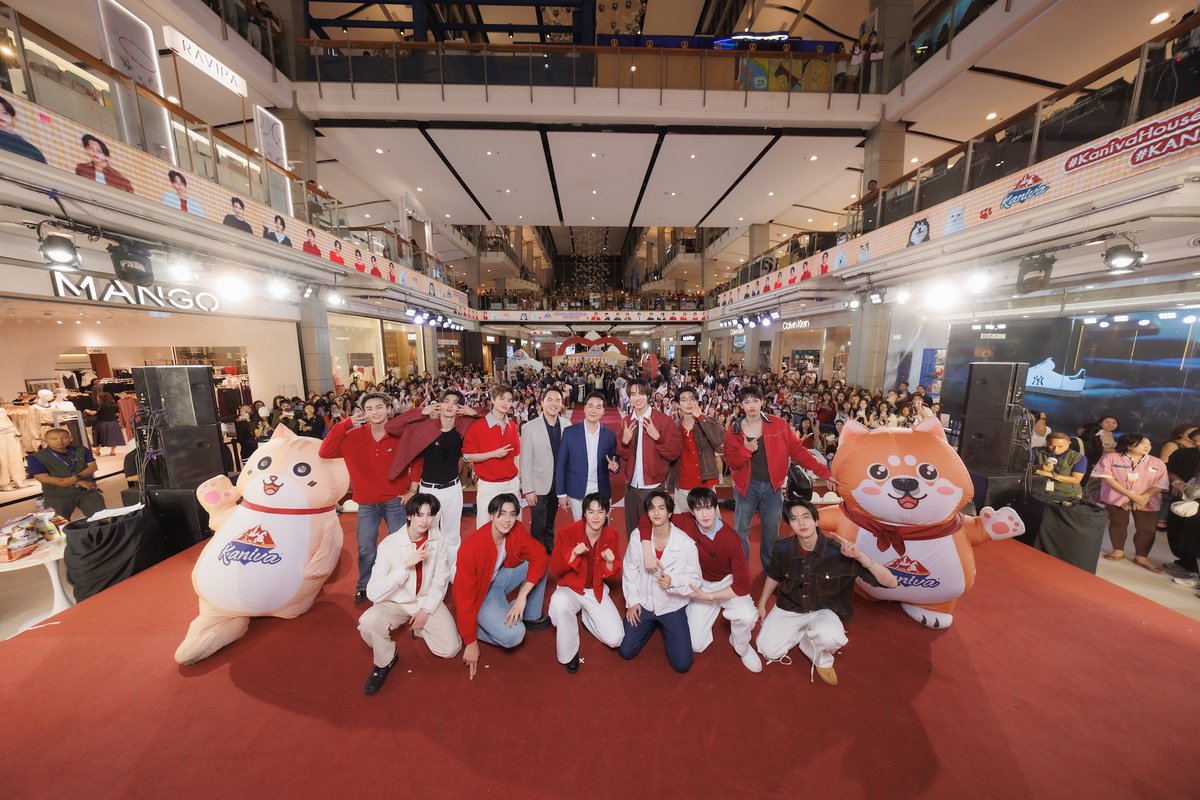 A Nice Entertainment tweet media