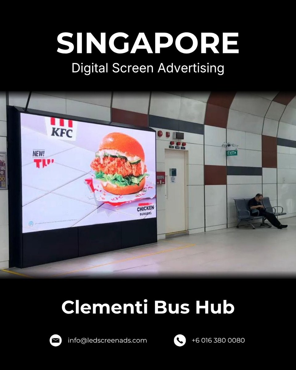 Digital Outdoor Advertising Agency tweet media