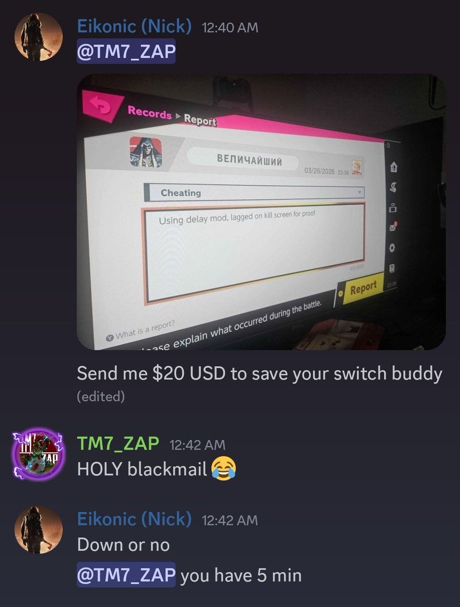 Hispanic! at the Disco tweet media