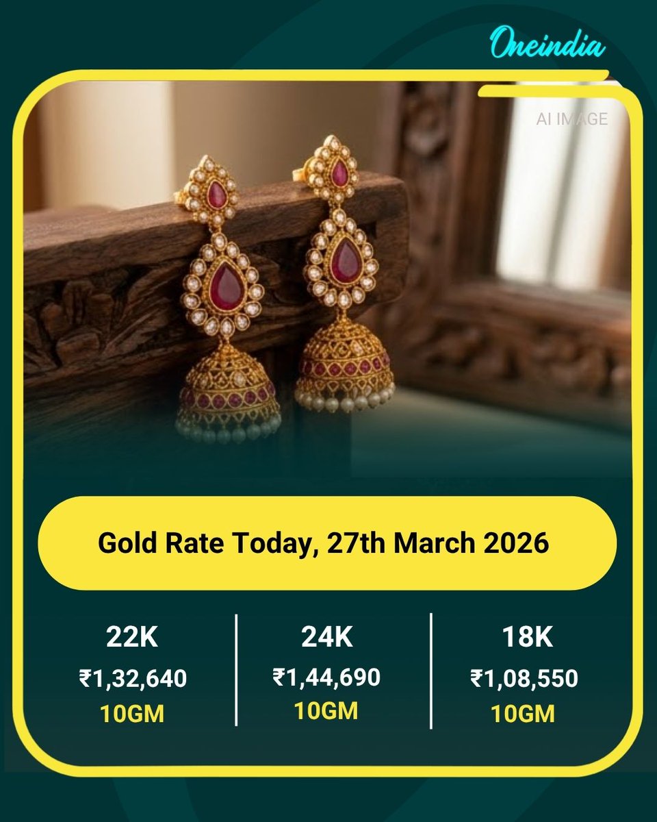 Oneindia News tweet media