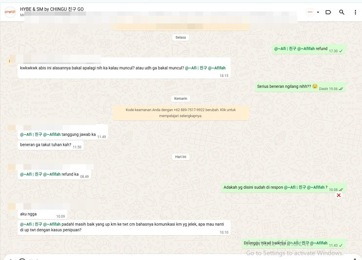 🐰mt after DM ~~ tweet media