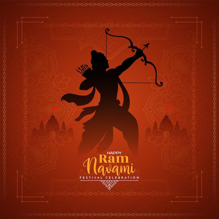 Happy #Sriram #Navami to all of you. May Sriram bless you and fulfill all your wishes.
