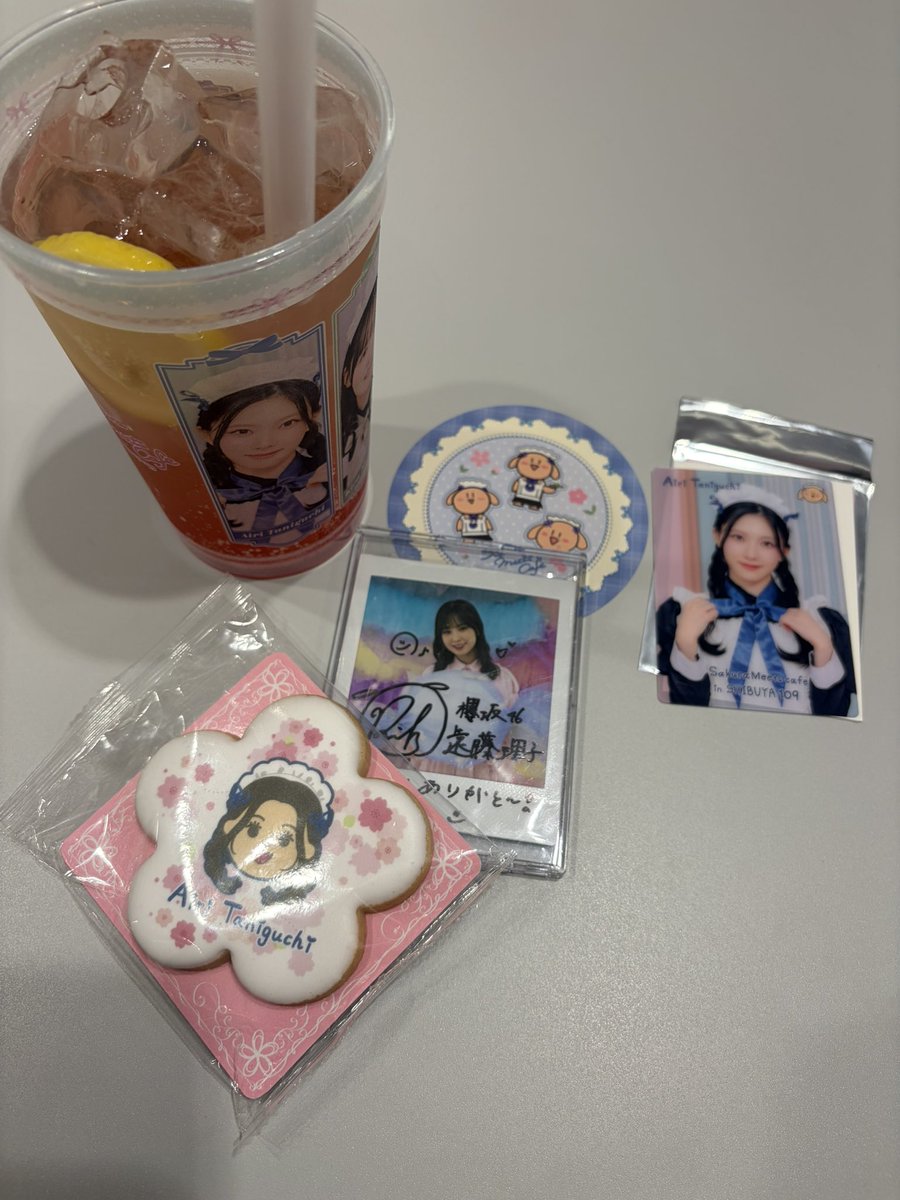enriko0109's tweet photo. あいりこ　🫶🫶
 #サクラミーツカフェ https://t.co/UM85Mg3eZG