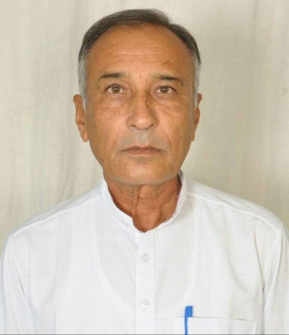 pradipsinhbjp's tweet photo. કડીના ધારાસભ્ય શ્રી રાજેન્દ્રભાઈ ચાવડાને જન્મદિવસની હાર્દિક શુભકામનાઓ.

ઈશ્વર સદાય આપને ઉત્તમ સ્વાસ્થ્ય અને દીર્ઘાયુ જીવન પ્રદાન કરે એવી પ્રાર્થના. https://t.co/prQG4uuVVz