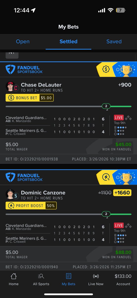 I Dont Gamble…🤨 tweet media