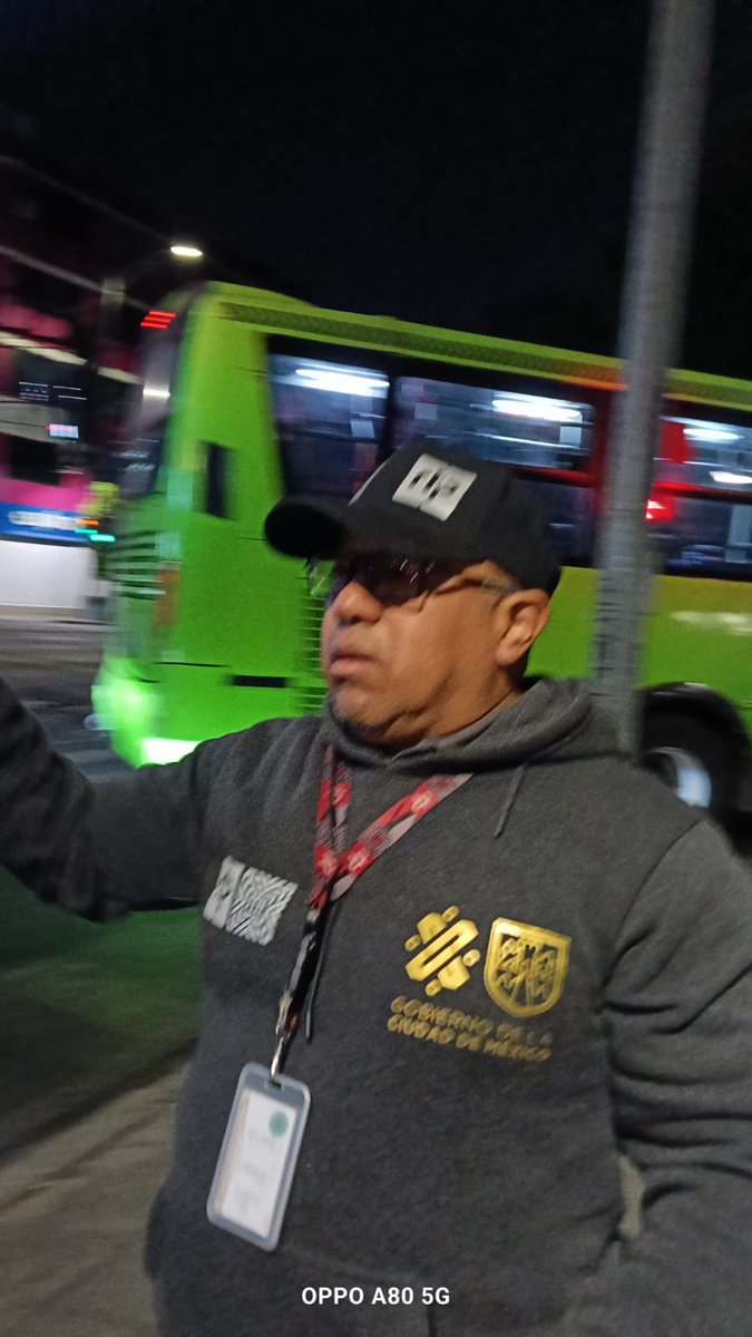 Este servidor público de <a href="/GobCDMX/">Gobierno de la Ciudad de México</a> supervisor de <a href="/RTP_CiudadDeMex/">Red de Transporte de Pasajeros-RTP</a> hostiga y amenaza a compañeros operadores de autobuses en SEFI apoyo línea 2 del <a href="/MetroCDMX/">MetroCDMX</a> llamado a <a href="/DanielArcosRTP/">Daniel Arcos</a> a instruir a su personal TRATO RESPETUOSO <a href="/ClaraBrugadaM/">Clara Brugada Molina</a> 
<a href="/HMBM_16/">Hugo Manuel Bautista</a> <a href="/CRISTOPEPE25/">CRISTOPEP</a> <a href="/FREDIGO17506733/">FREDI GONZALEZ</a>