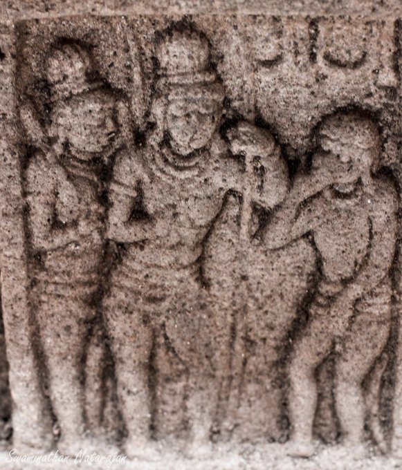 swamin400's tweet image. #Ramanavami Wishes

Beautiful Ramayana Miniatures at Samavedeeswarar , near lalgudi ,Thirumangalam , Tamil Nadu #IncredibleIndia