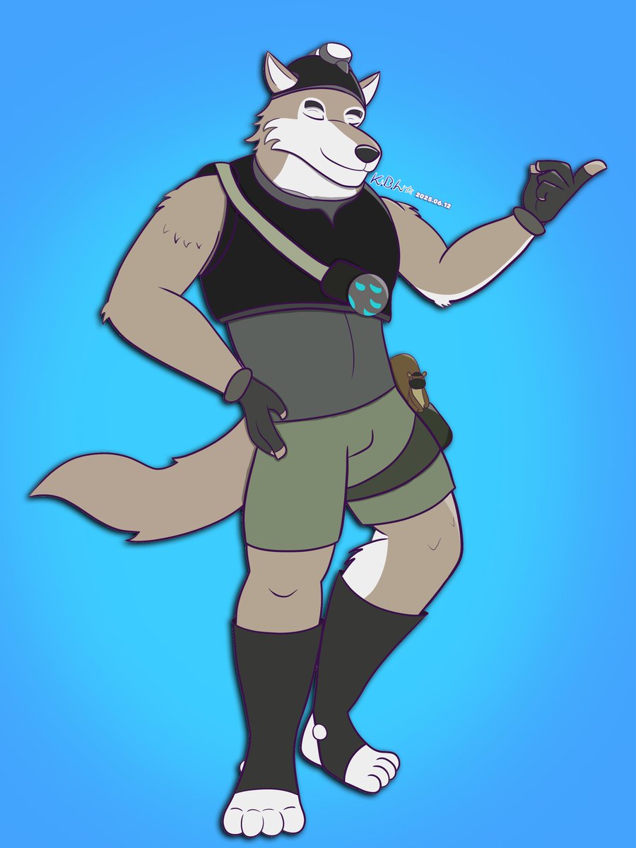 Kazuhisa the MasterK 4 -Absolute Hyena Instinct- tweet media