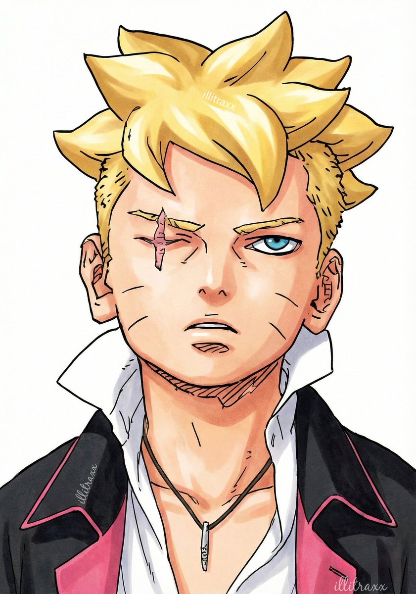 illitraxx's tweet photo. HAPPY Bday BORUTO 🔩🎉
#BORUTO #BORUTOWEEK2026 https://t.co/KPRG6Fc5DT