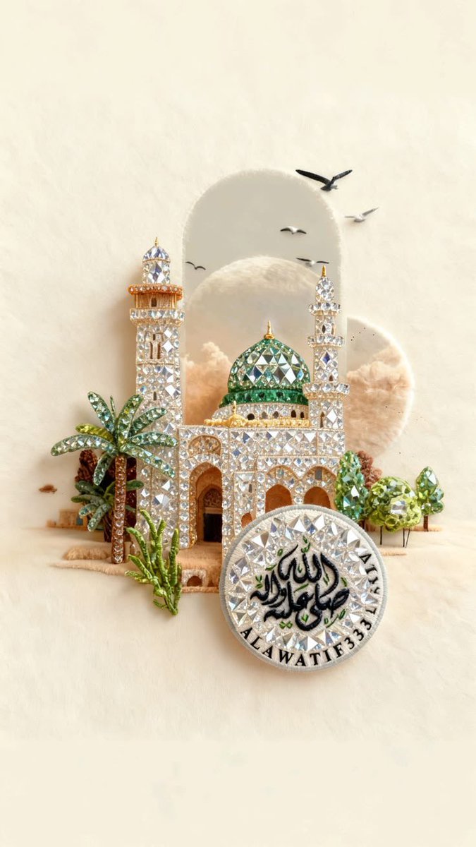 🍀『Marwa』🌿『Green』🍀 tweet media