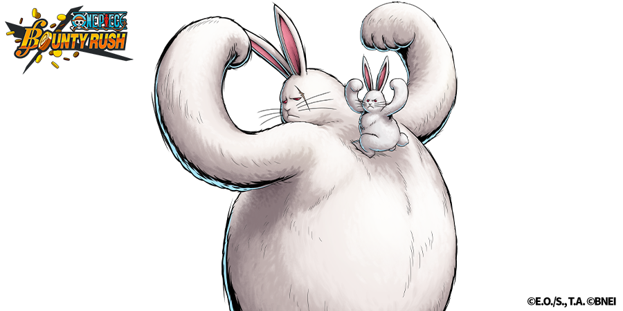 ONE PIECE Bounty Rush tweet media