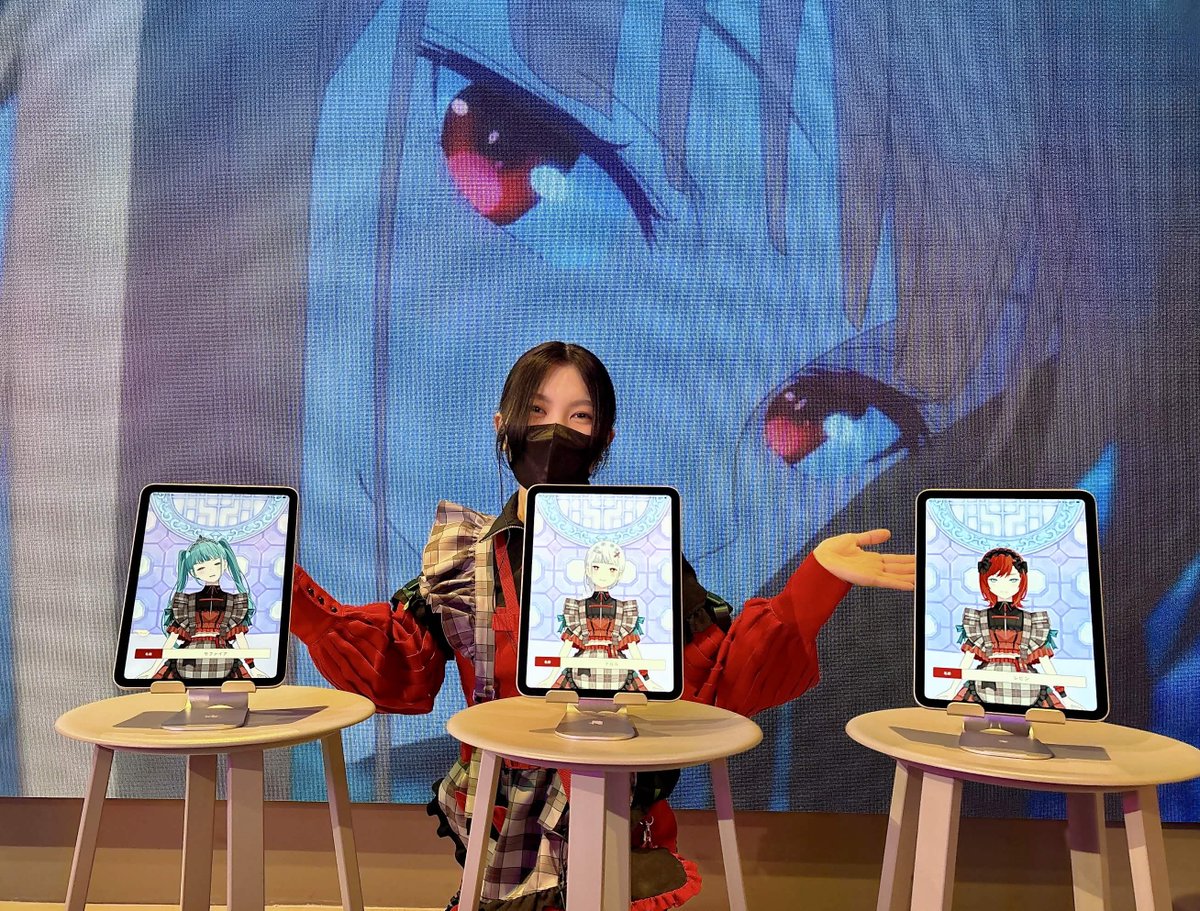 IMAGINARY BASE AKIHABARA tweet media