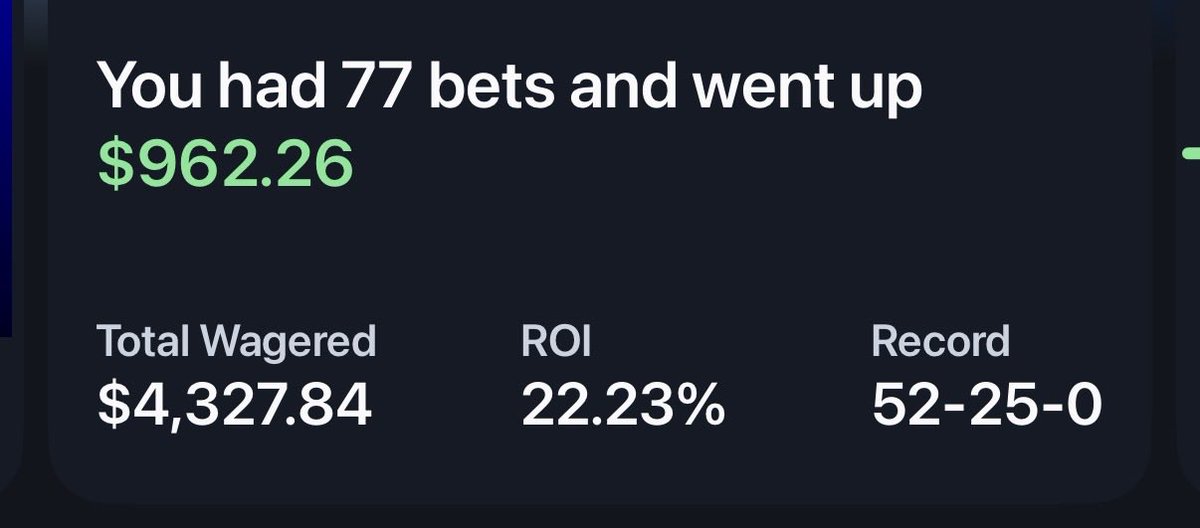 BMGbetss's tweet photo. Biggest win ever today https://t.co/D2KPkN2ETp