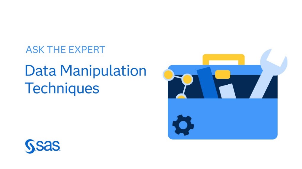 mohsin118's tweet photo. New to Data Steps? SAS Expert, Carleigh Jo, will show you practical data manipulation techniques you can use right away. Join this #SASwebinar LIVE April 7 at 11 am ET. Register now:
#SASAnalyticsExplorers 
#SASAdvocacyProgram https://t.co/k5Z5d5zRr7 https://t.co/syoSouEuL8