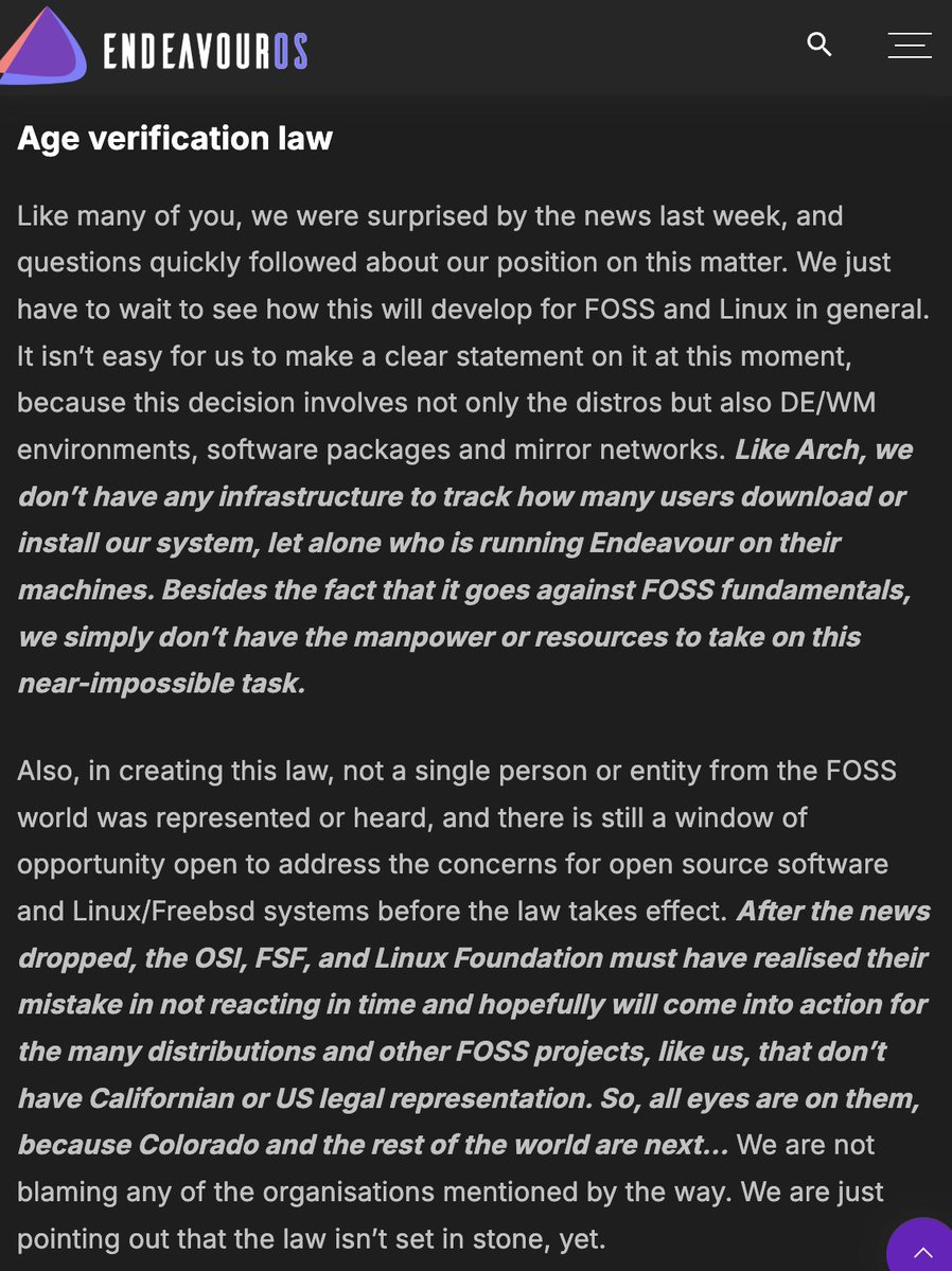 The Lunduke Journal tweet media