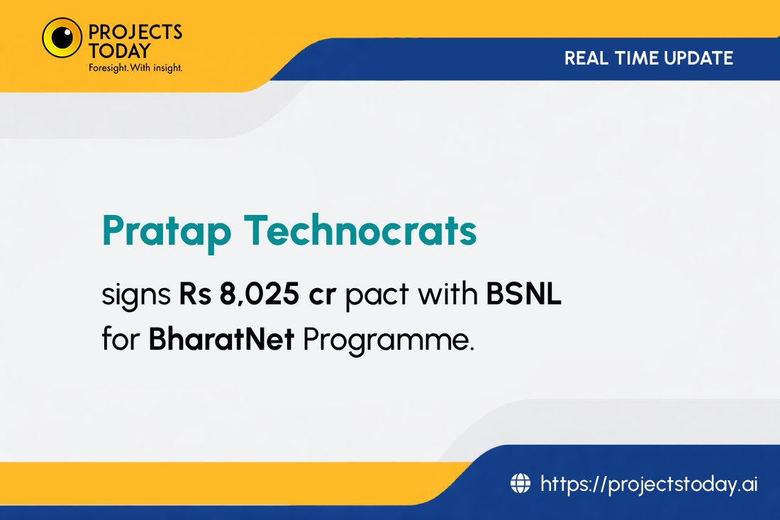 Projects Today tweet media