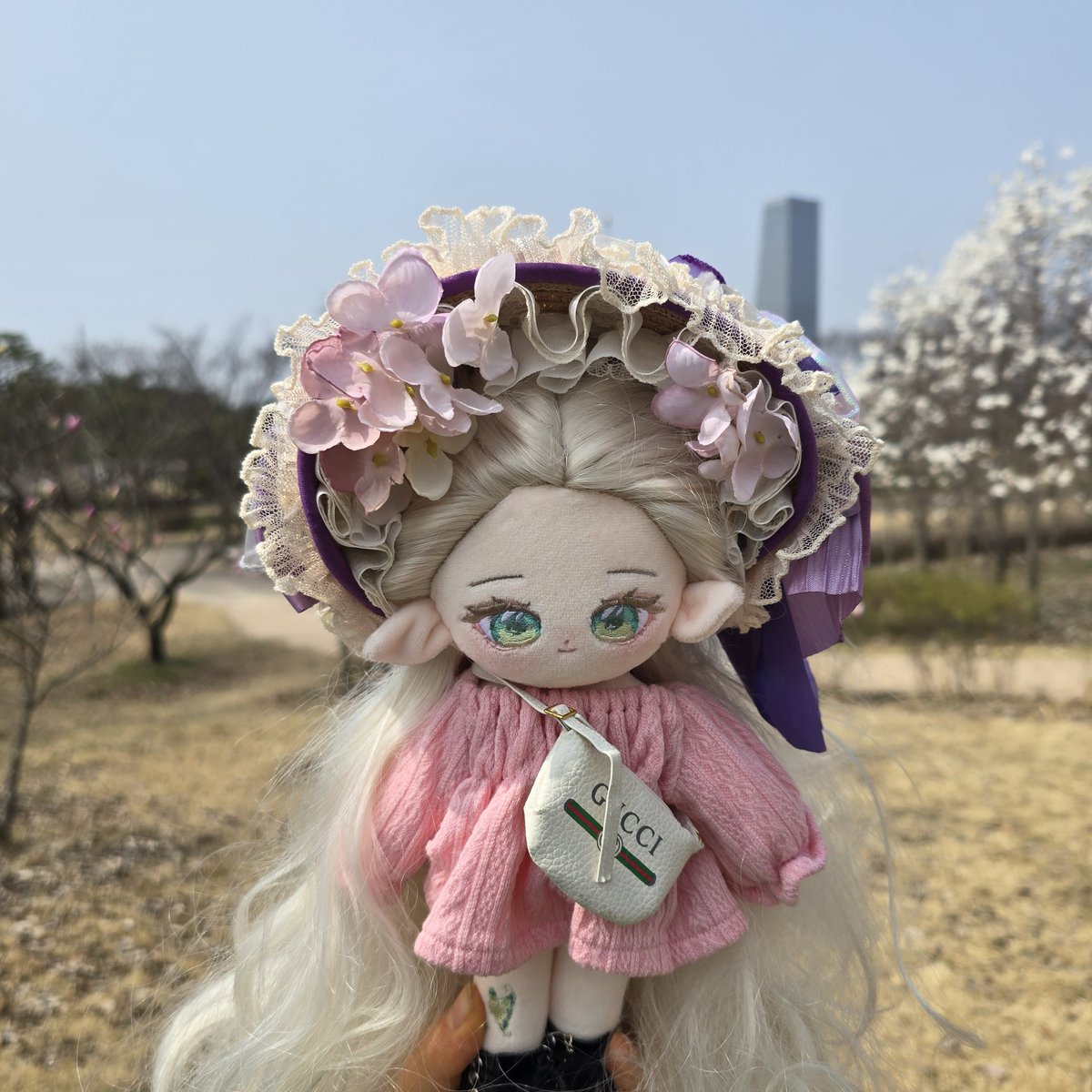 비애인형계 tweet media