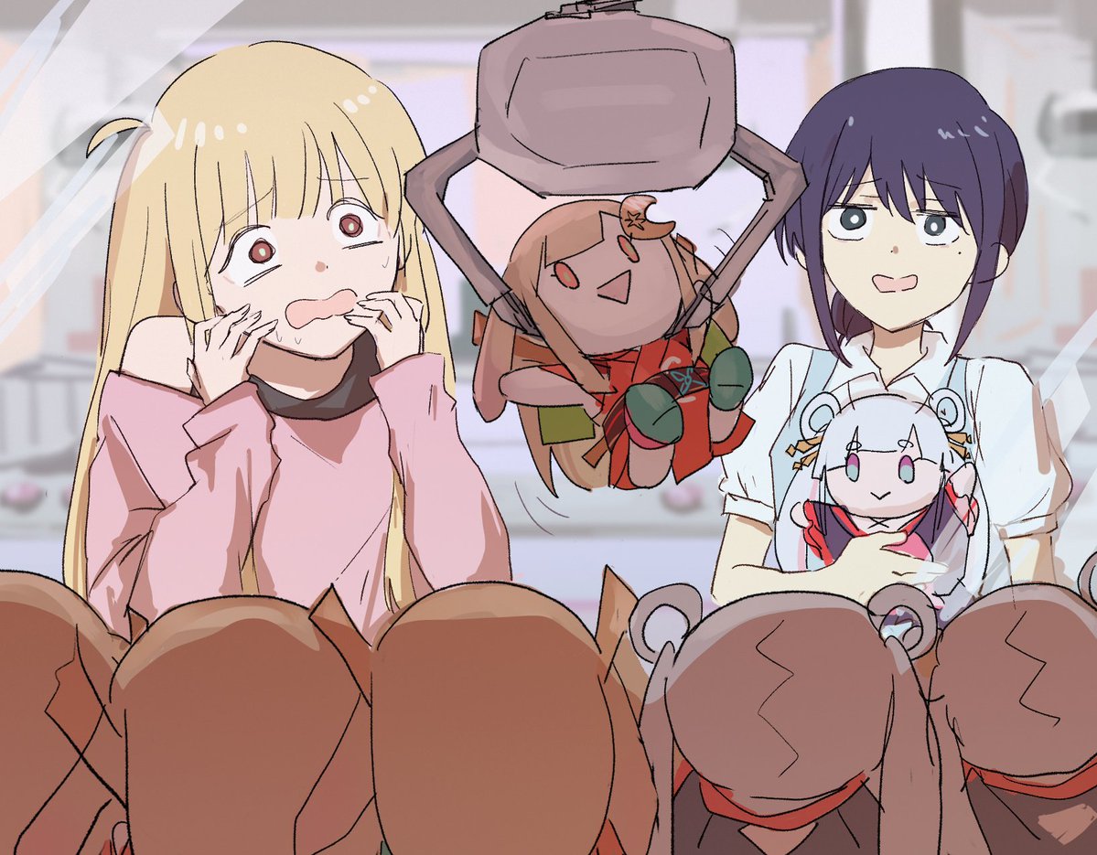 いに口 tweet media