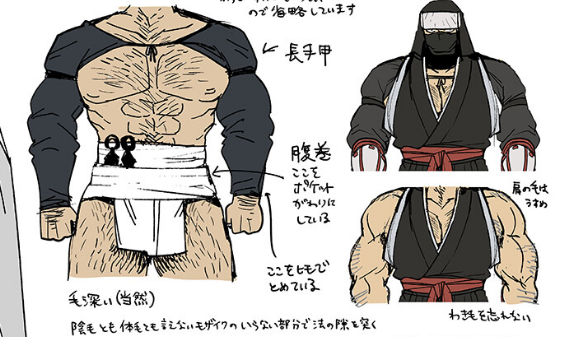 成田芋虫🦭🤘ｳﾞｧ忍金曜昼12時更新 tweet media