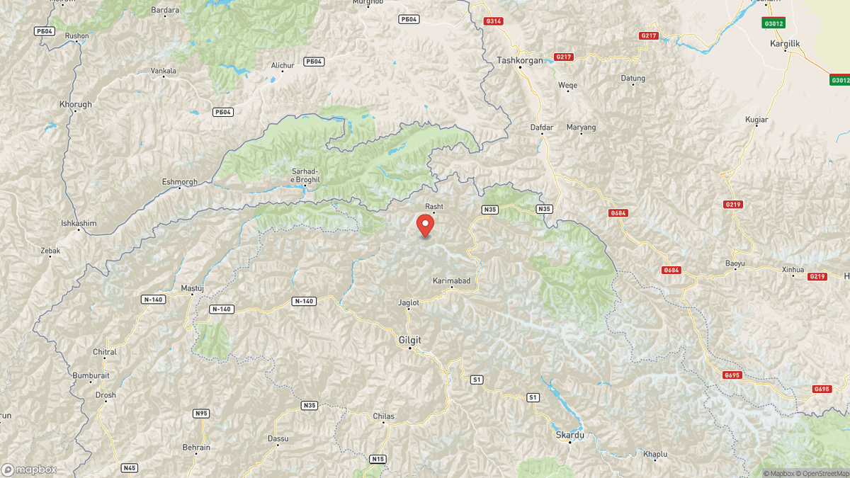 Earthquake Alerts tweet media