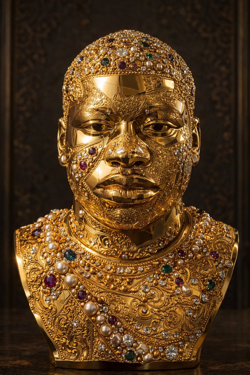 IbiyeyeM15267's tweet image. Good morning, kings.

I wake up golden — not by luck, but by war.

Every dawn I choose the grind. I show up. I bleed for it.

I have no choice but to make it. Failure is not an option.

This crown was forged in fire, and I’m never taking it off.

Watch me rise.

#GoldenEra