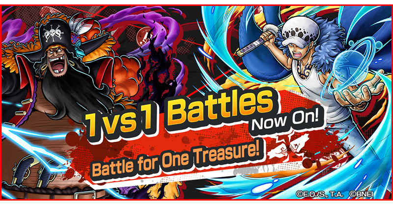 ONE PIECE Bounty Rush tweet media