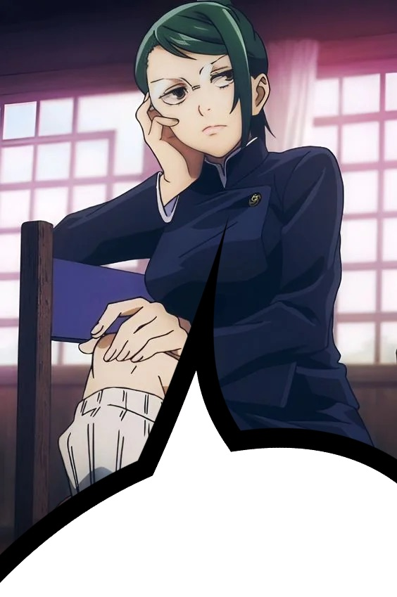 shell🧡🤍🩷back on my deadbeat maki BULLLSHITTT tweet media