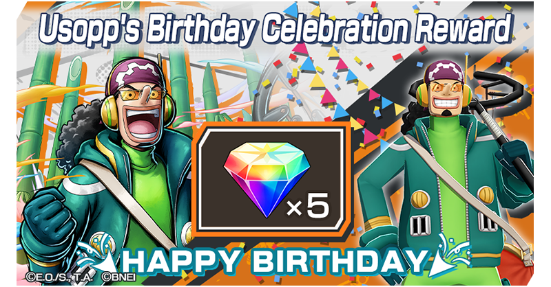 ONE PIECE Bounty Rush tweet media