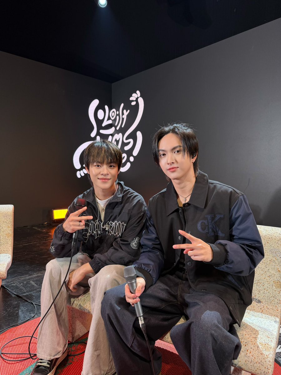 BUS because of you i shine tweet media