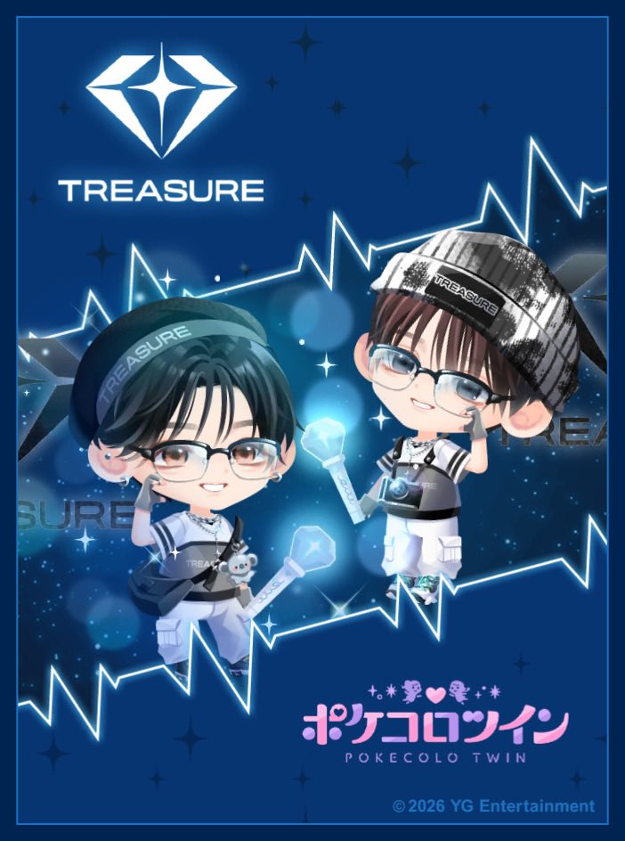 choiga421's tweet photo. #トレジャーポケツイコラボ
ユーザー名"ねん(*´˘`*)"です！✨️
素敵なイベントありがとうございます ·͜·
コラボで始めましたが、ハマりました‼️😆ご縁がありますように🍀*゜ https://t.co/x8In46tqVN