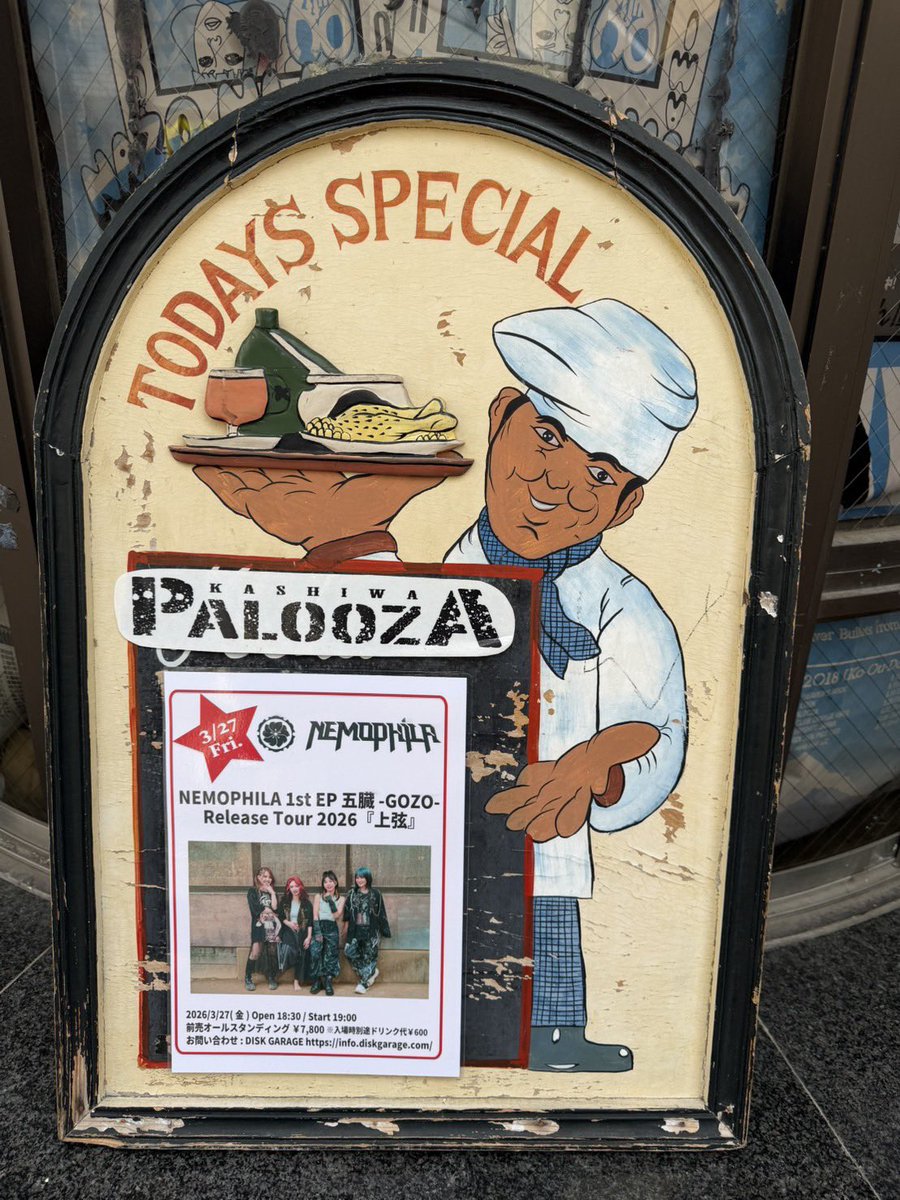 NEMOPHILA tweet media