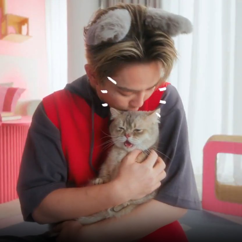 ปปไซอั้น^ྀི #HEART_เธอมากับฝน tweet media