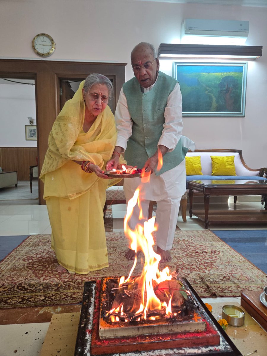 Dr. U S Awasthi tweet media