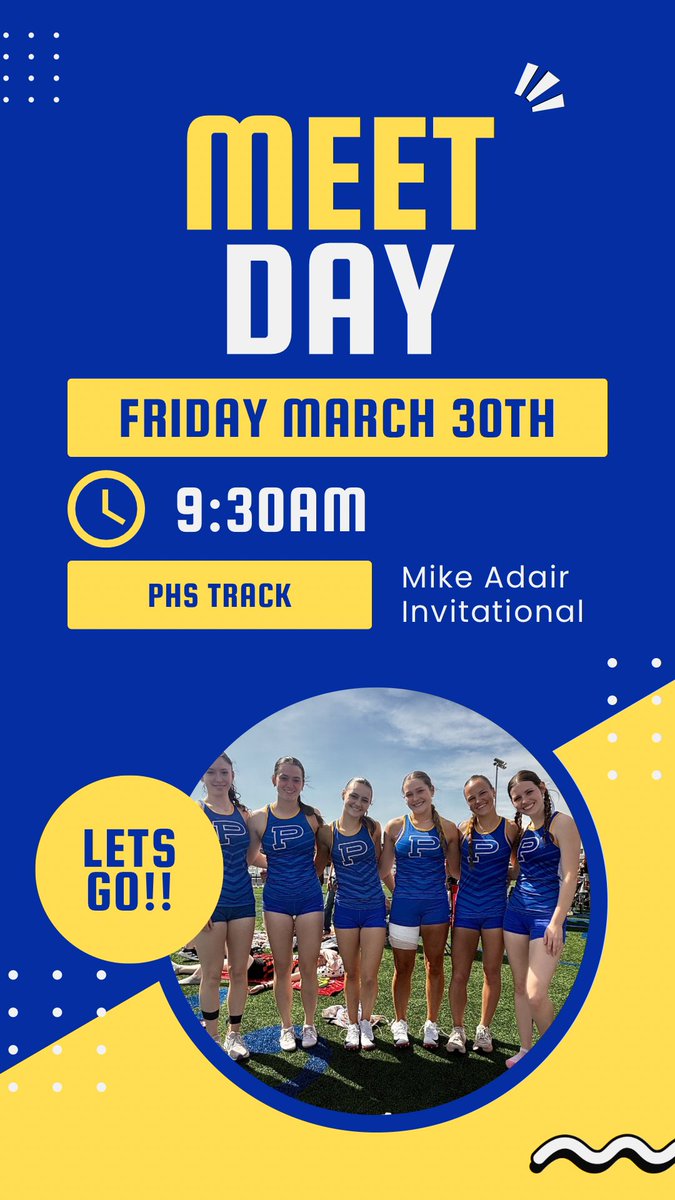 Pryor Lady Tigers Track and XC tweet media