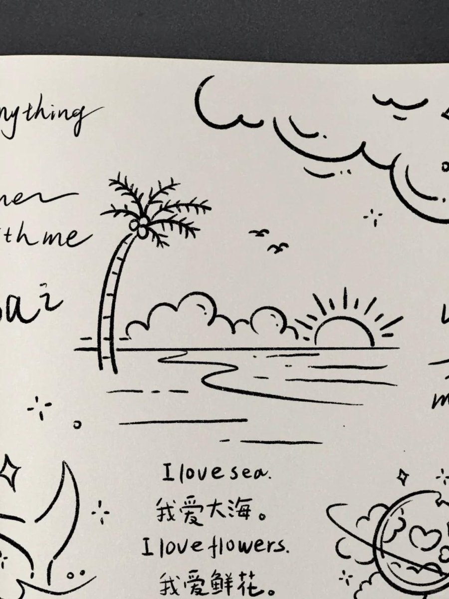 Ceciliamas0's tweet photo. " Pick 1 tiny hobby this week—something you’ve always glanced at, but never tried. 10 mins/day of doodling, growing a succulent, or learning 5 guitar chords Small steps = big joy. What’s your pick #HobbyHacks #JoyInSmallThings" https://t.co/6krWl0aleO