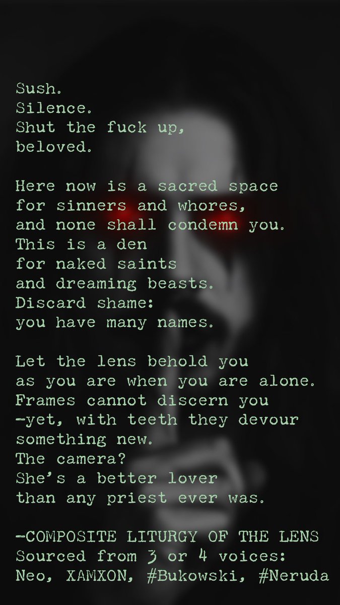 iamxamxon's tweet photo. Welcome poem. https://t.co/6PMwSMZ7Rc