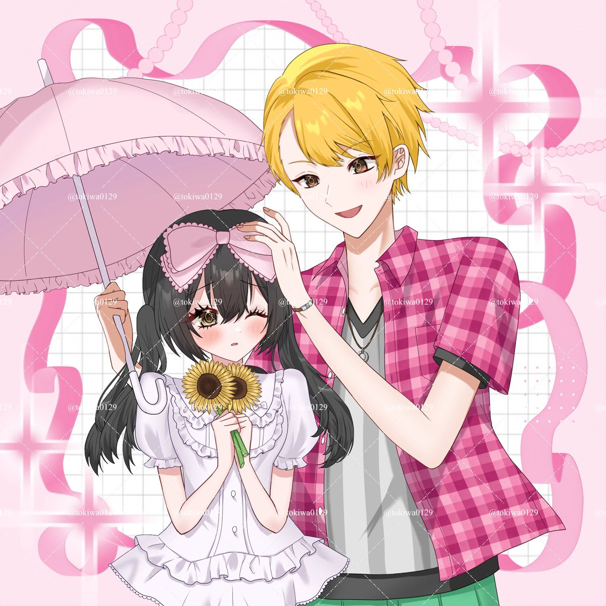 ときわ tweet media