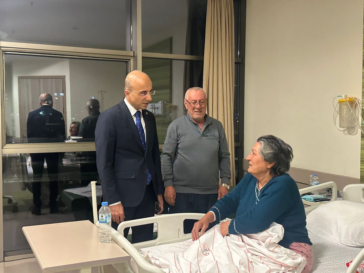 Aşkın Genç tweet media