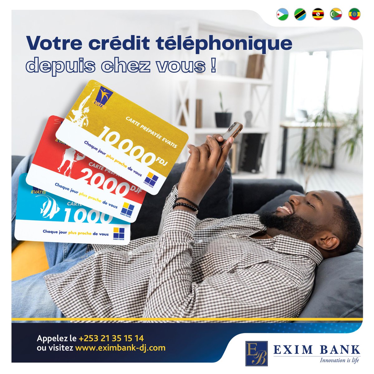 EXIM BANK - Djibouti tweet media