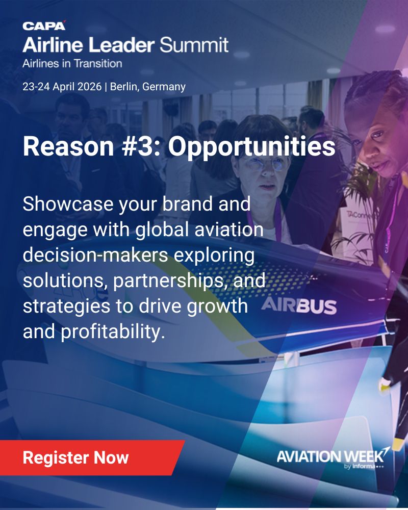 CAPA - Centre for Aviation tweet media