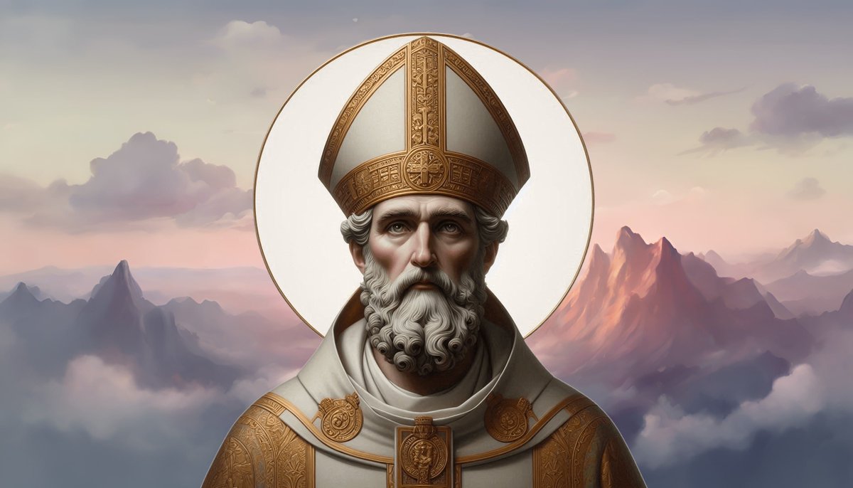 St. Rupert - March 27

St. Rupert was a Christian bishop and missionary who lived in the 7th and 8th centuries. He was born in France and served as a bishop in Worms,...

Read more in the app: prayerplan.app.link/download-app 

#saintoftheday #prayer #strupert #catholic