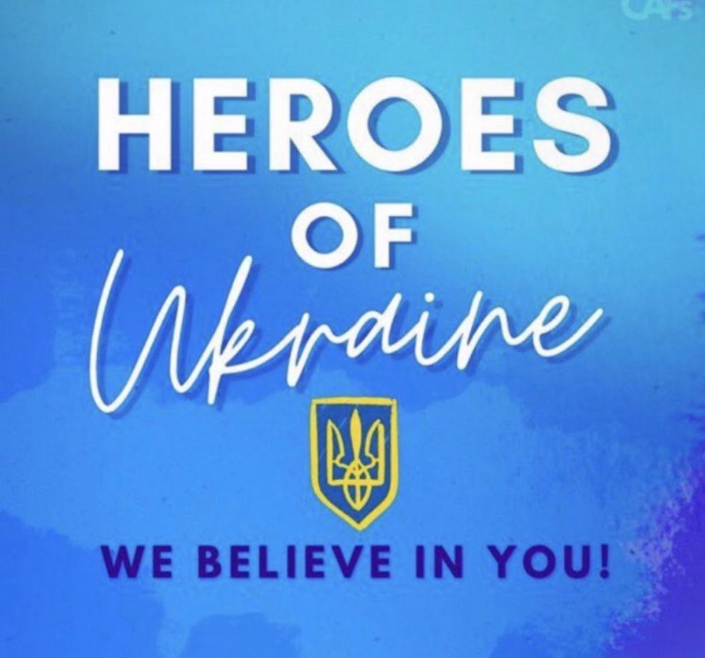 SUPPORT UKRAINE FELLA! 💙💛🏴󠁧󠁢󠁳󠁣󠁴󠁿🤝🇺🇦 tweet media