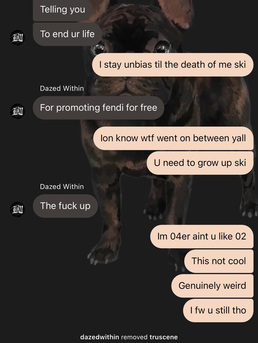 TruScene tweet media