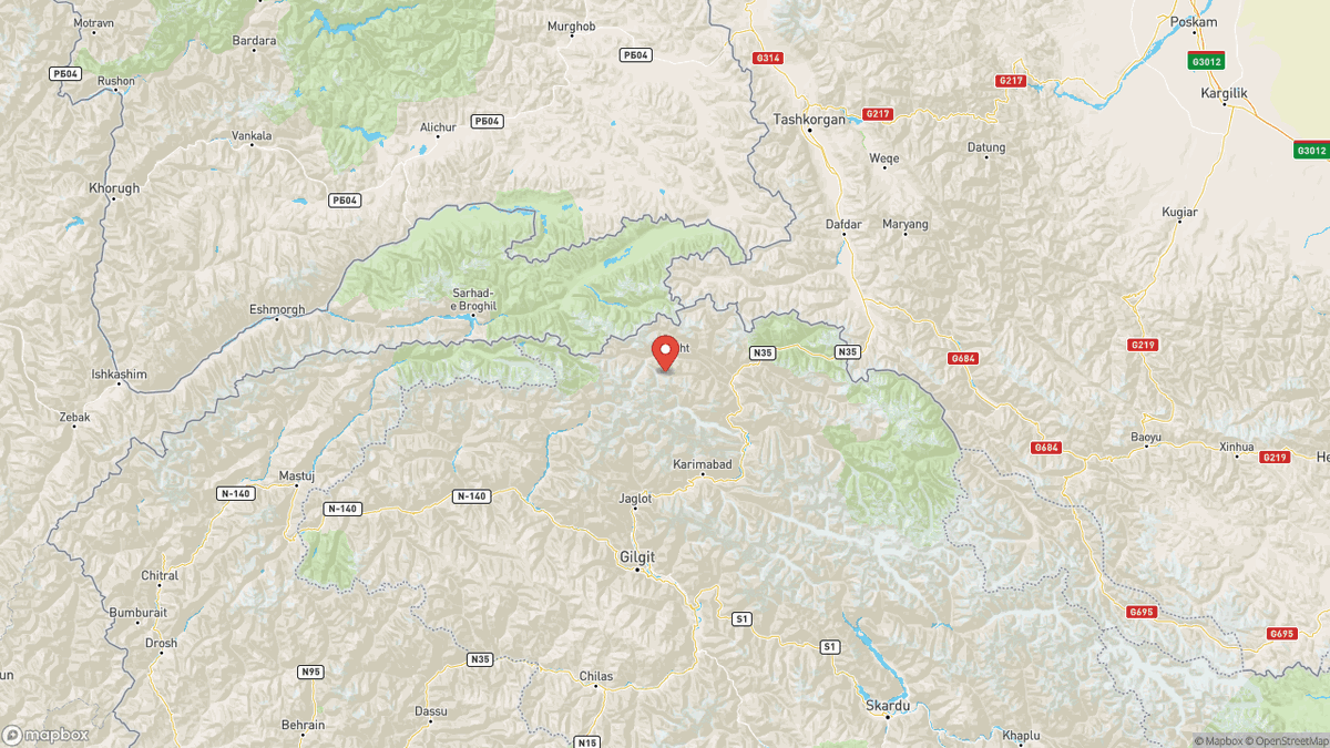 Earthquake Alerts tweet media