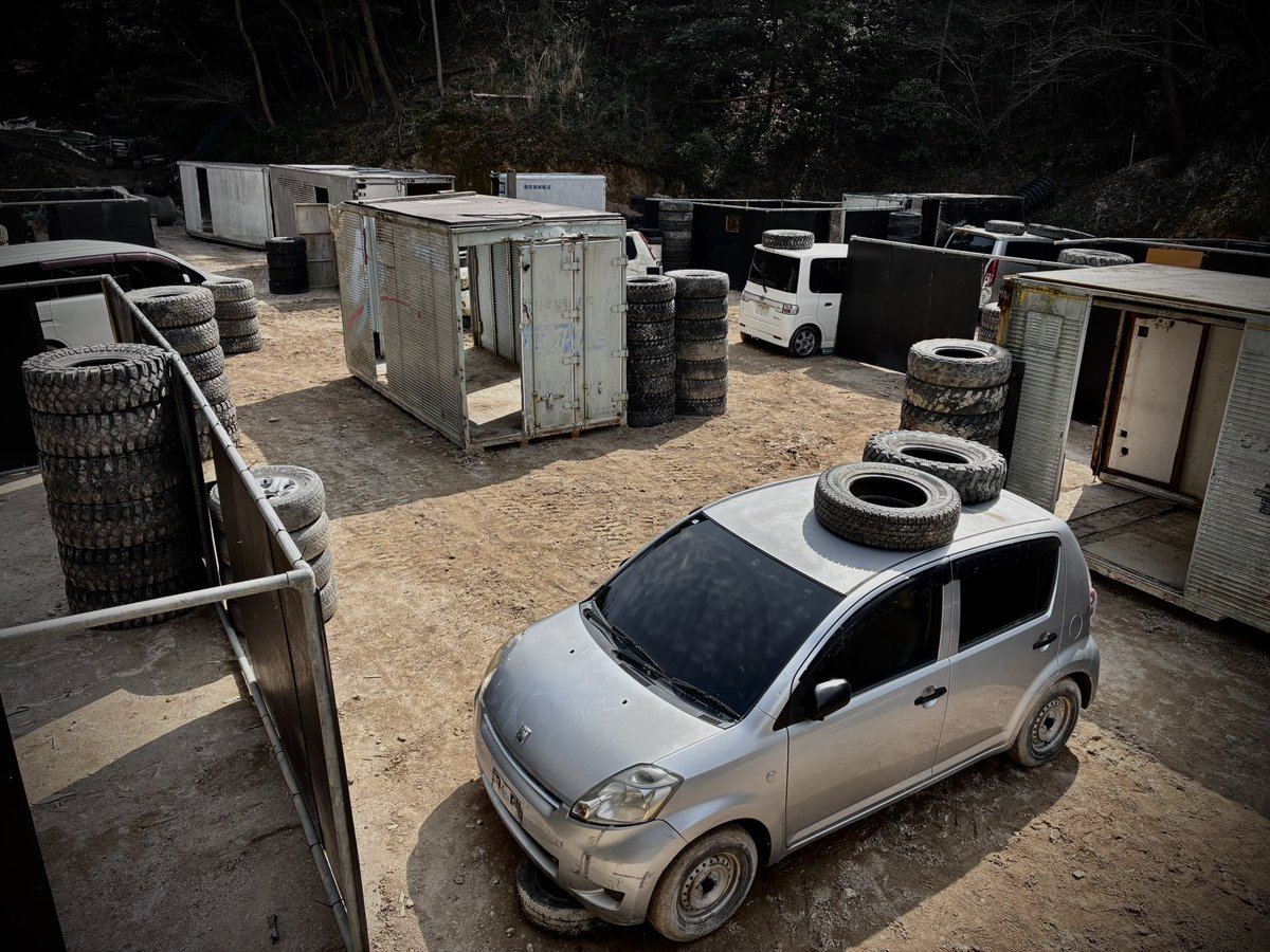 HEAT AIRSOFT Official tweet media