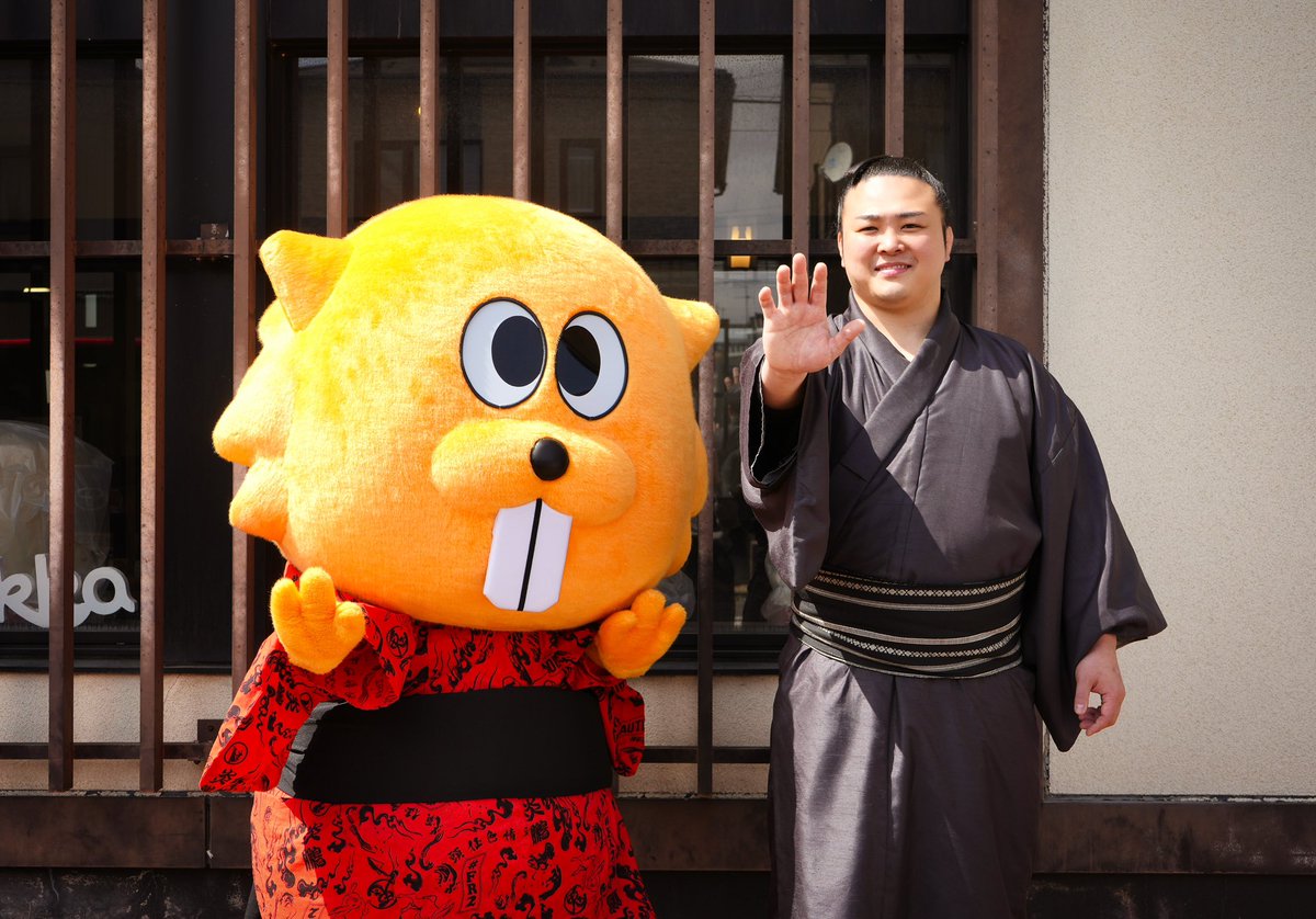 ビーバー【公式】北陸製菓 tweet media