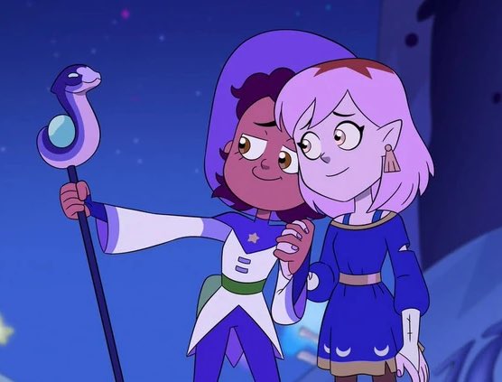 Laini (#1 the owl house fan) tweet media